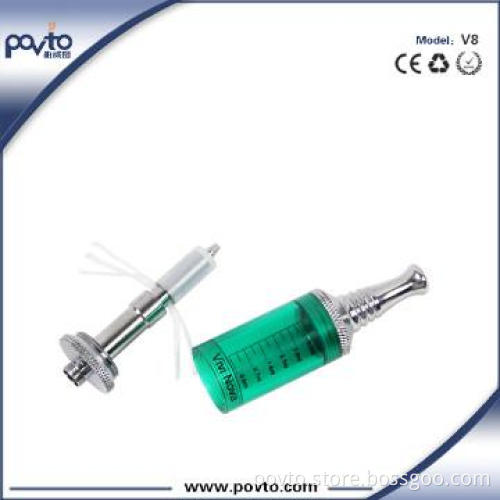 2013 changable atomizer   vivi nova V8 china cigarette set